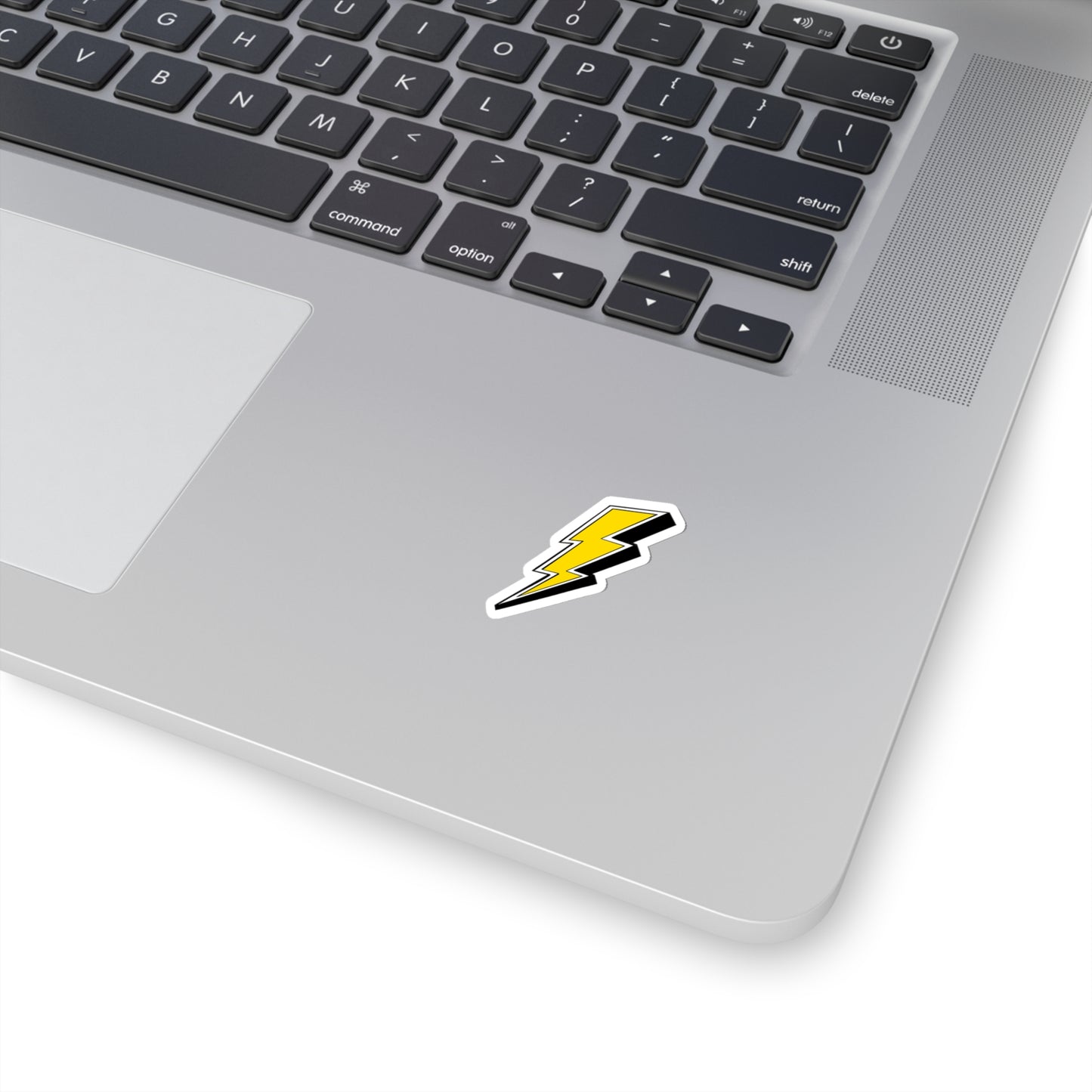 Lightning Sticker