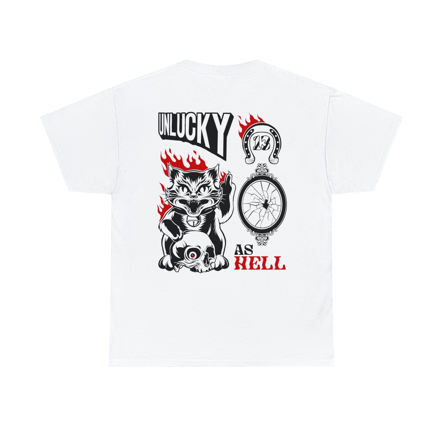Unlucky Tee
