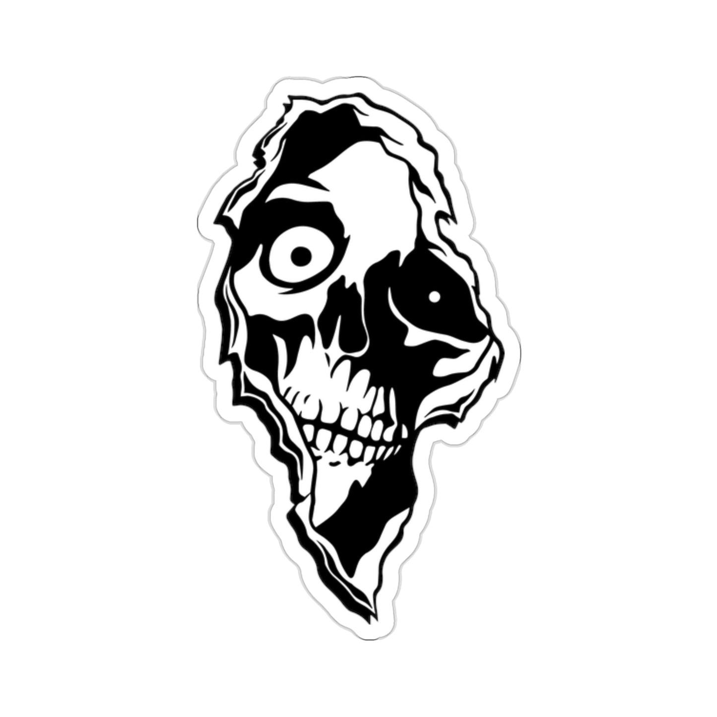 Peeker Sticker