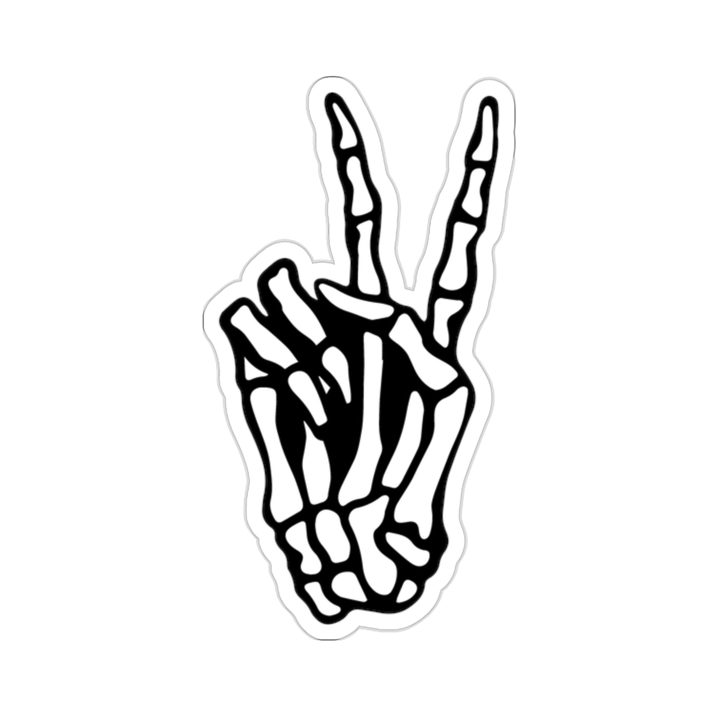 Peace Sticker