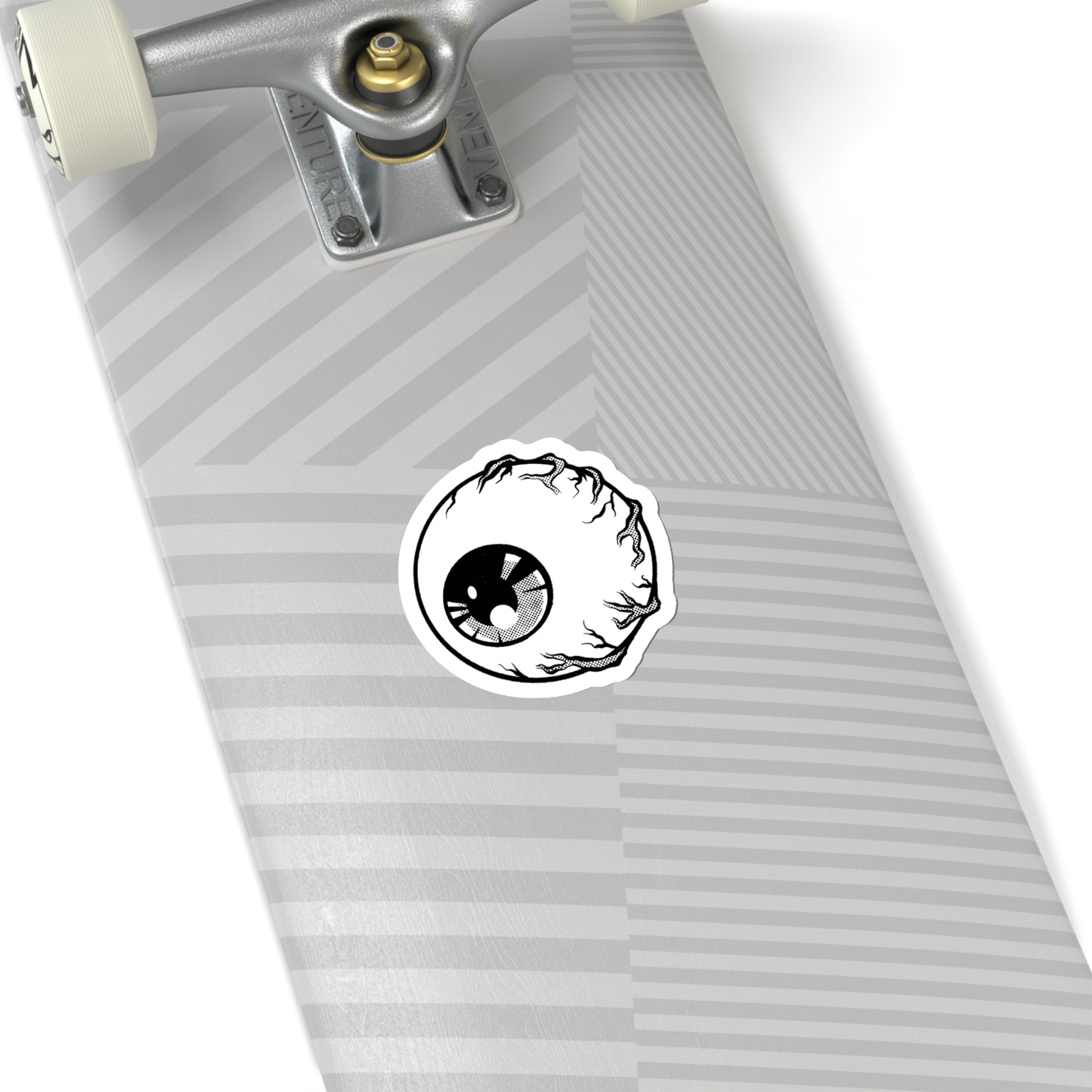 Eyeball Sticker