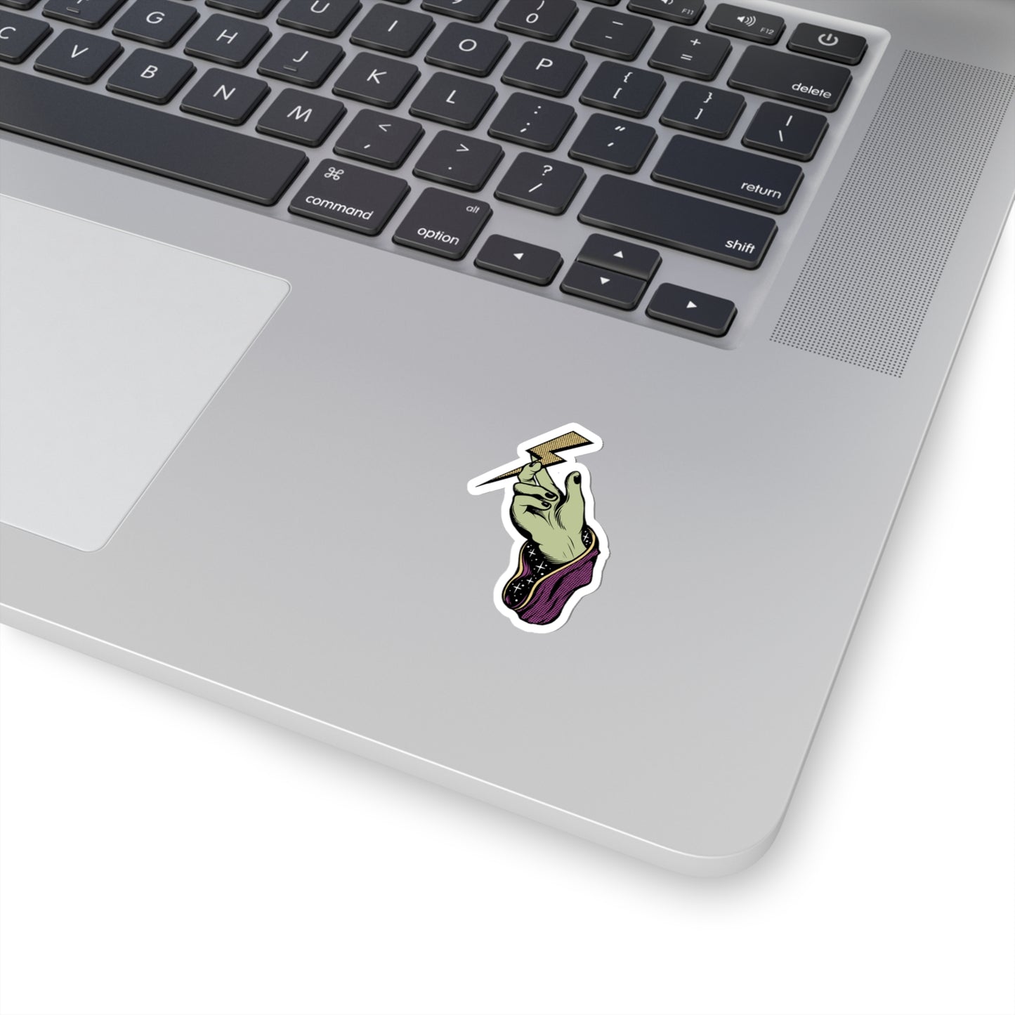 Magic Hand Sticker