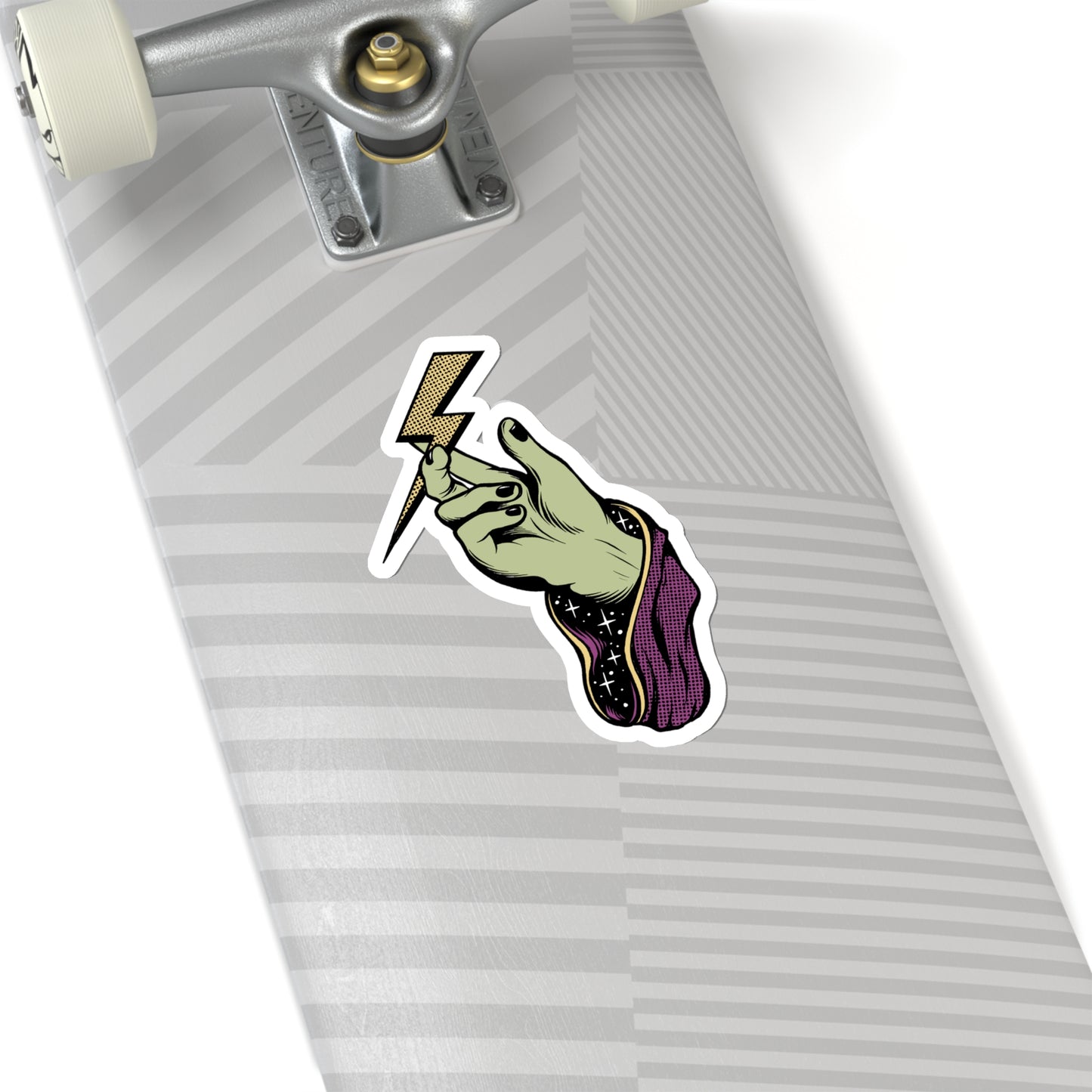 Magic Hand Sticker