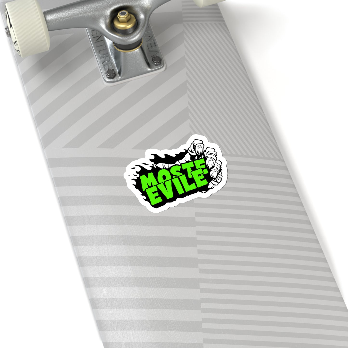 Moste Evile Sticker