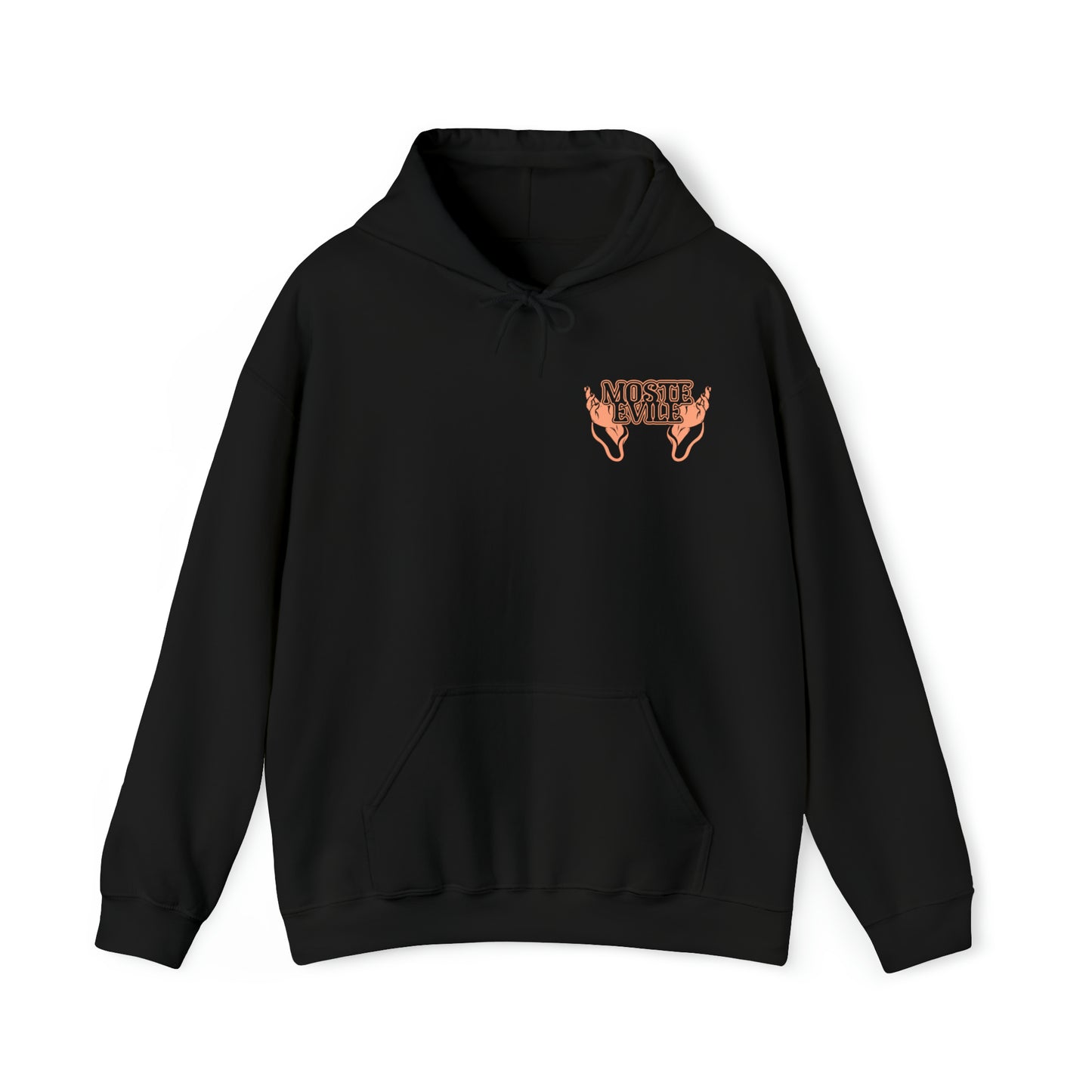 Heavy Blend Wizard Hoodie