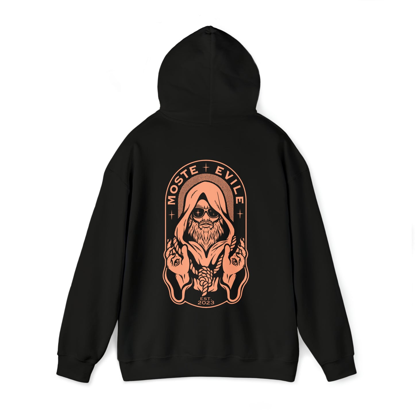 Heavy Blend Wizard Hoodie
