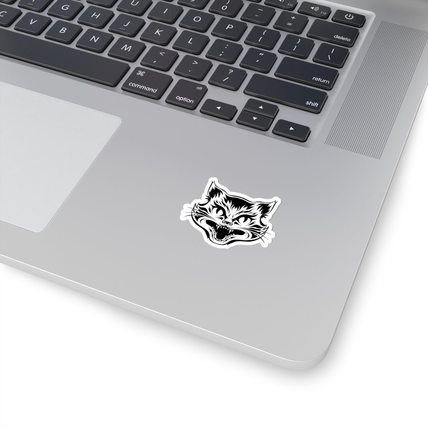 Unlucky Cat Sticker