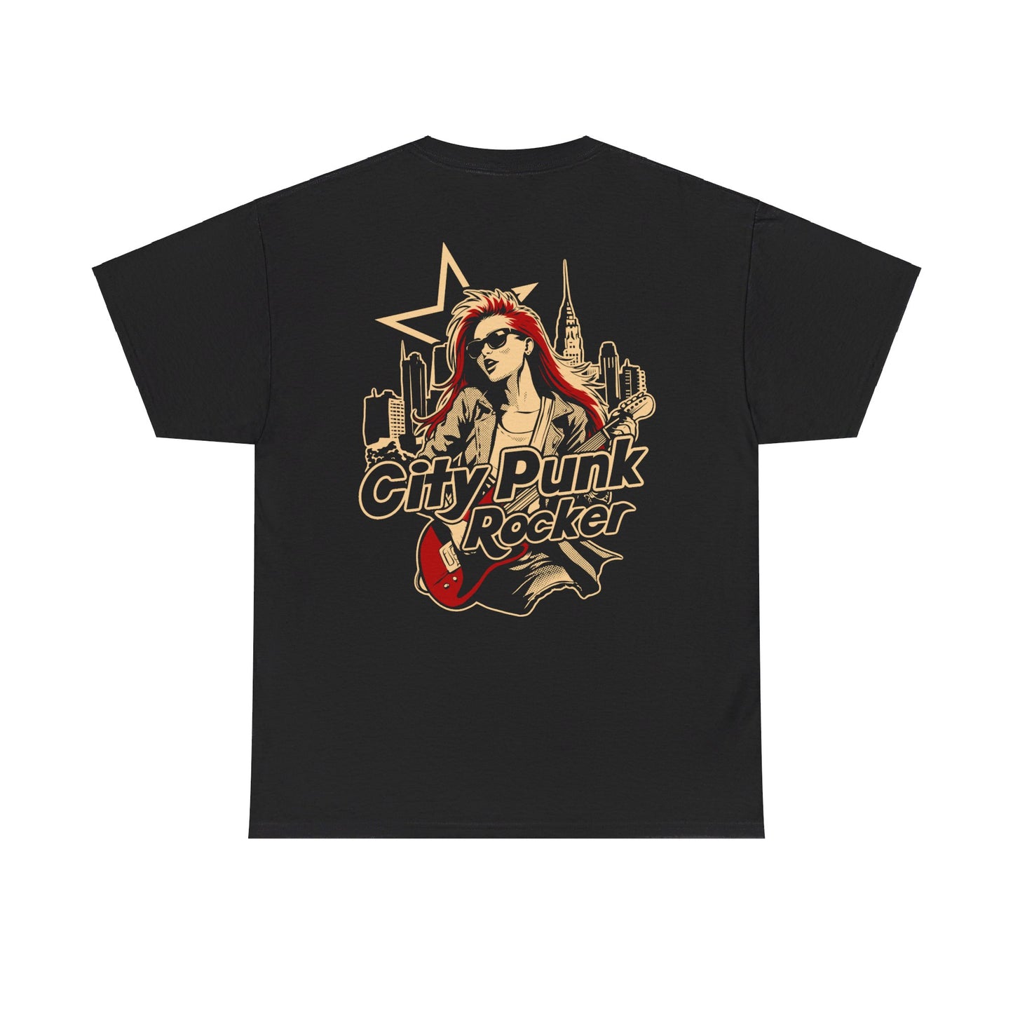 City Punk Tee