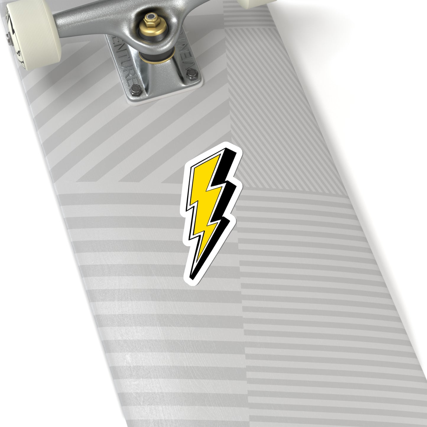 Lightning Sticker