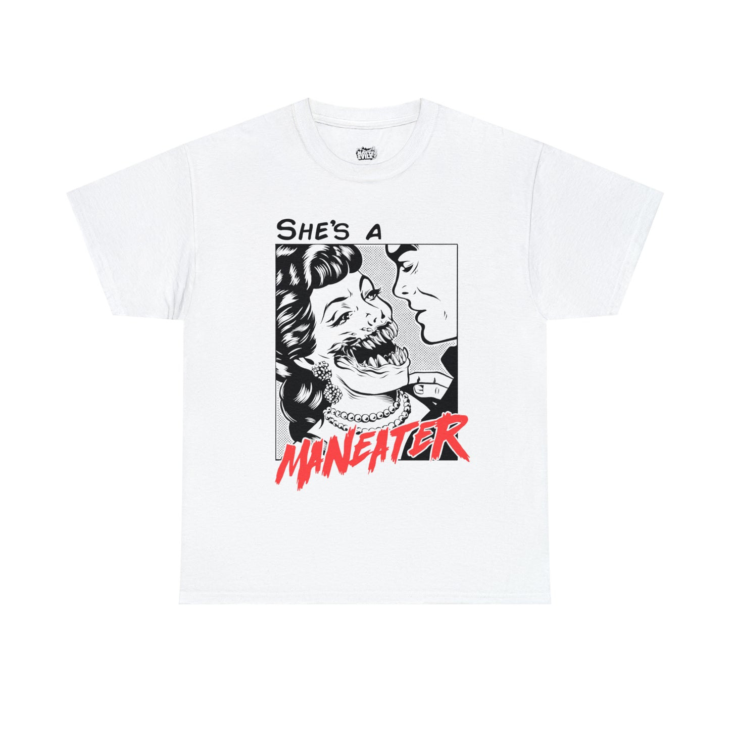 Maneater Tee